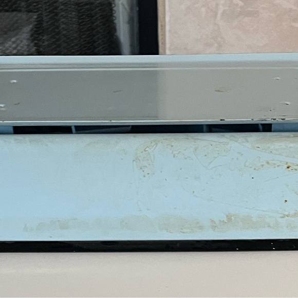 Vintage Blue Kitchen Scale - Picture 6 of 9